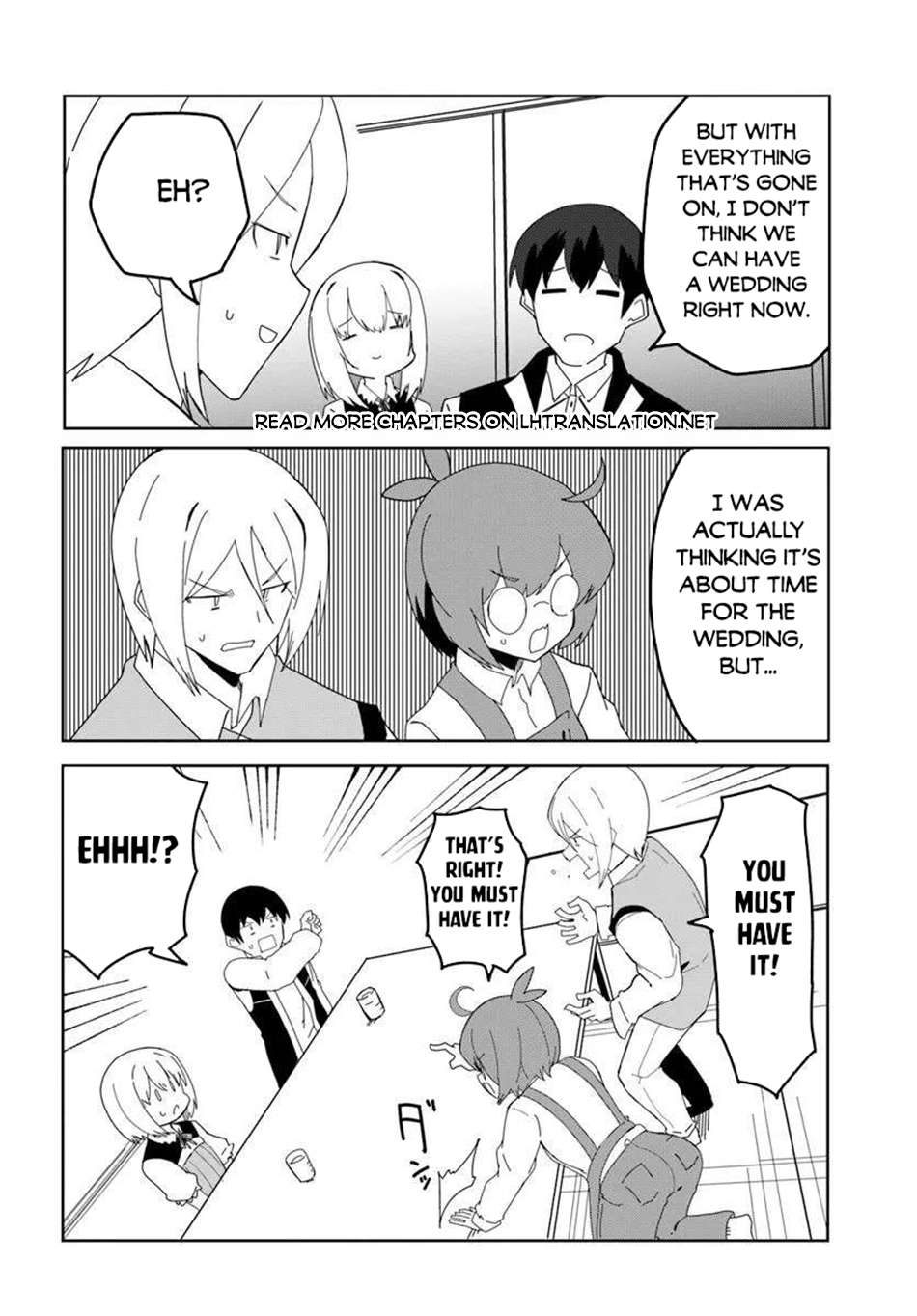 Magi Craft Meister Chapter 71 15